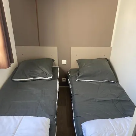 Κάμπινγκ Chez Lulu A