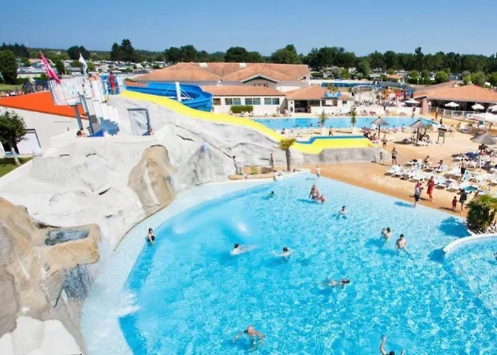 Chez Lulu A Κάμπινγκ