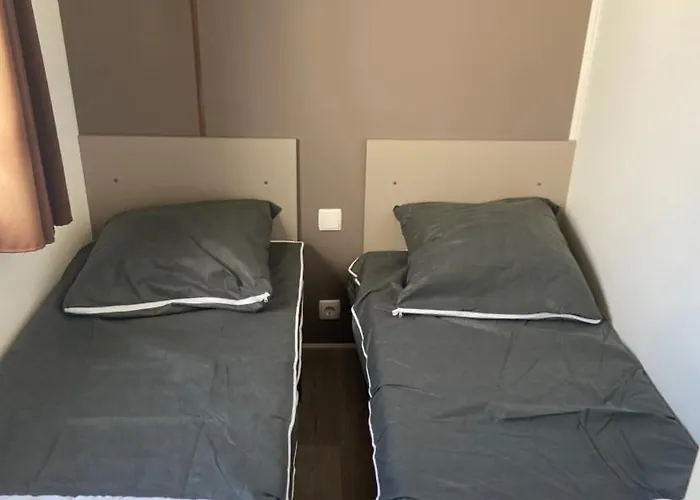 Κάμπινγκ Chez Lulu A