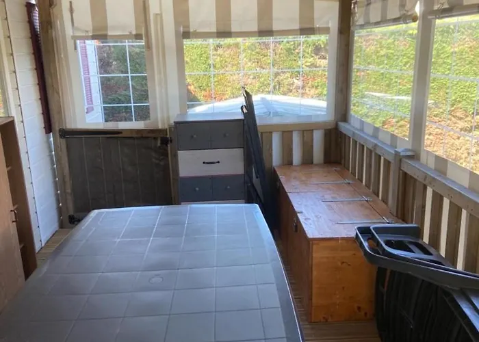 Κάμπινγκ Chez Lulu A Les Mathes